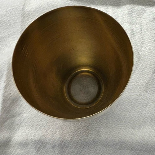 Yukiwa Cocktail Shaker 3 pieces Gold 360ml