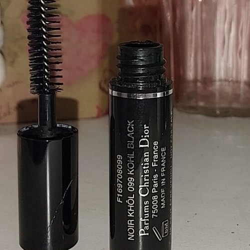 Christian Dior Vintage mascara used