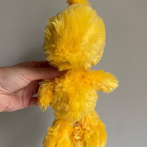 Woodstock plush toy from Peanuts used, soft, 2016