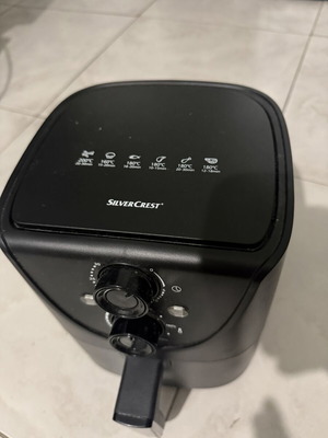 Silvercrest Air Fryer 2L 1000W