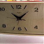  Σπάνιο πολύ όμορφο ρολόι εποχής (δεκαετίας 60)