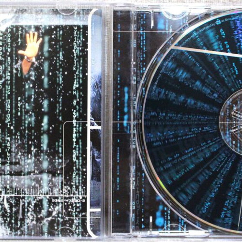The Matrix Soundtrack CD like new, Rock