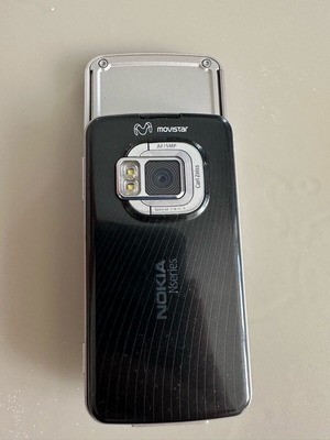 Nokia N96