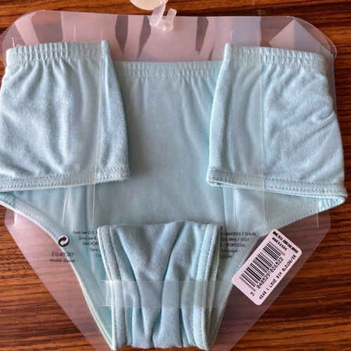 Dim Brazilian new size S turquoise