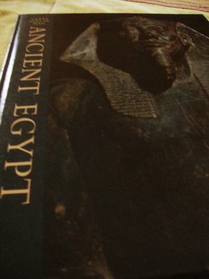 Great Ages of Man Ancient Egypt used book