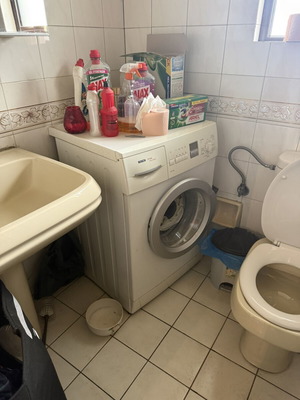 Πλυντήριο Bosch Maxx Advantage 5kg σαν καινούργιο