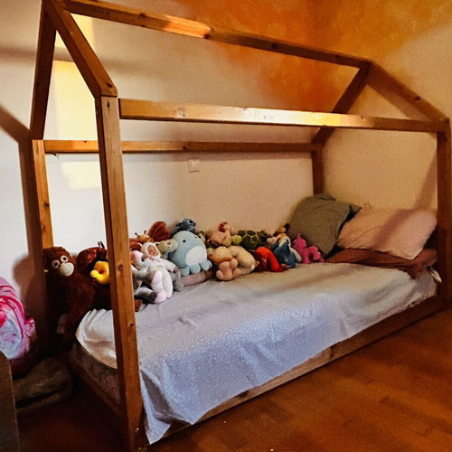 Flexa Montessori Children's Bed like new