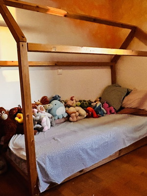 Flexa Montessori Children's Bed like new