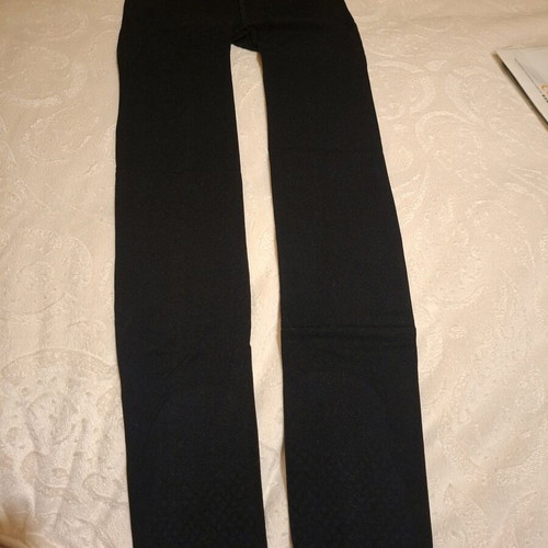 Tights black opaque new unworn