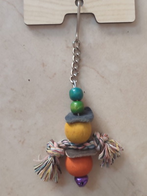 Bird Hanging Toy new