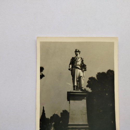 Photo postcard Lighthouse Mesolongi used