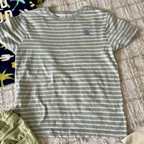 Orchestra boys' clothing set like new, size 10, multicolor and blue