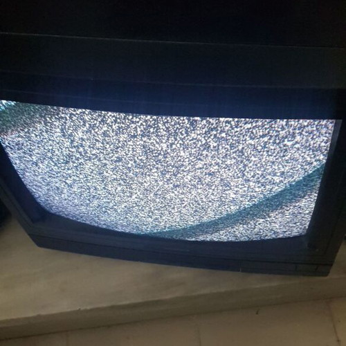 Thomson CRT 15inch and Conti CRT 12inch TVs