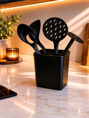 Σετ βάση και εργαλεία Tupperware καινούργιο