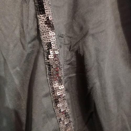 Women's black sports tracksuit like new