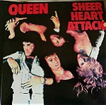  Queen ''Sheer Heart Attack '' (Elektra 7E-1026) 2018 ΑΛΜΠΟΥΜ ΠΕΡΙΟΡΙΣΜΕΝΗΣ ΕΚΔΟΣΗΣ ΣΕ ΚΟΚΚΙΝΟ ΒΙΝΥΛΙΟ ΚΑΙΝΟΥΡΙΟ