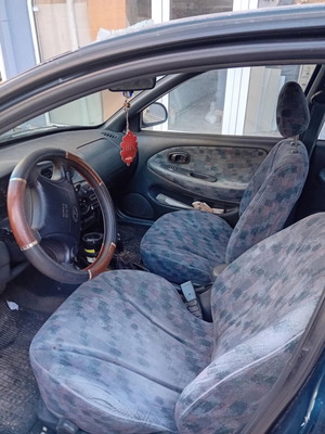 Hyundai Lantra 1997 used, needs registration and paint