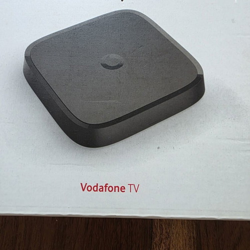 Vodafone TV router like new