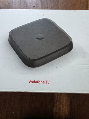 Vodafone TV router like new
