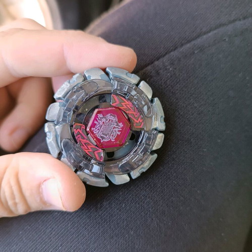 Beyblade Wolf used