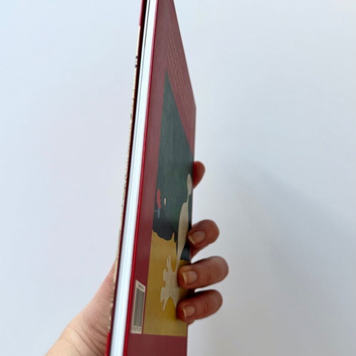 Joan Miró Photobook new, Museum of Modern Art collection
