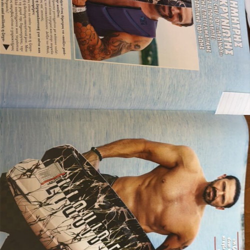 Hello magazine 2018 issue