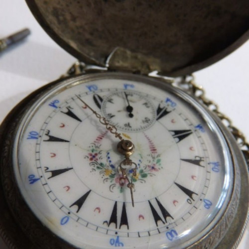 Pocket Watch1917Vintage
