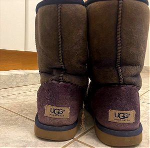 αυθεντικές μπότες UGG