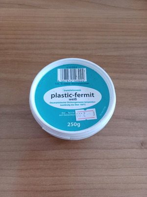 Sealing material for plastic pipes new, 250g package