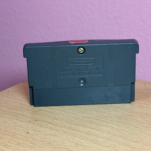 Naruto: Ninjutsu Zenkai! Saikyou Ninja Daikesshu Game Boy Advance like new
