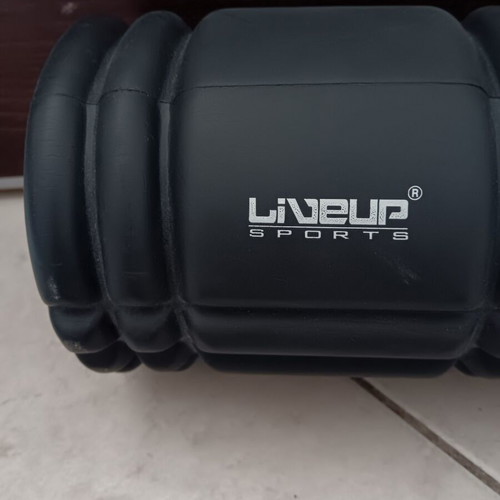 Foam roller used for fitness 33x13 cm