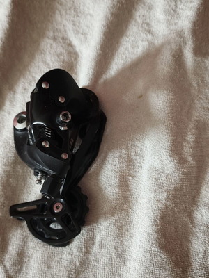 Rear Derailleur like new bicycle part
