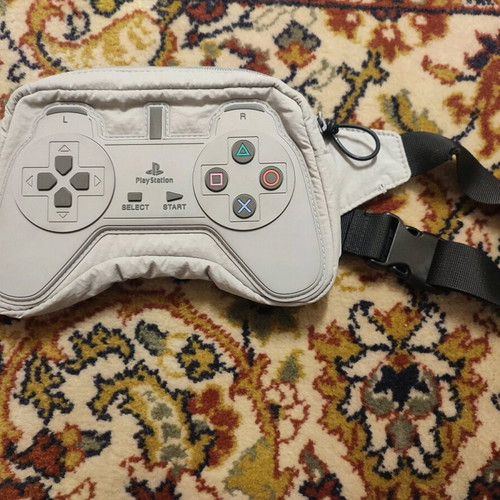 Play Station Waist Bag used