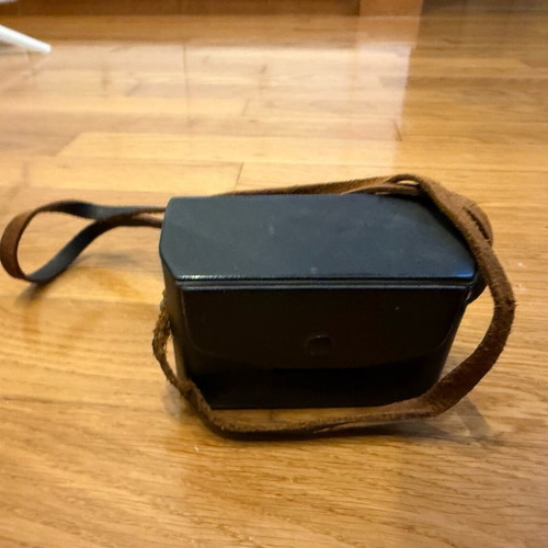 Kodak vintage camera used with case