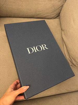 Dior Gift Box like new