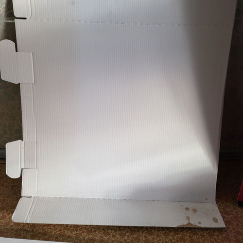 IT 2 Cardboard Poster like new, extremely rare