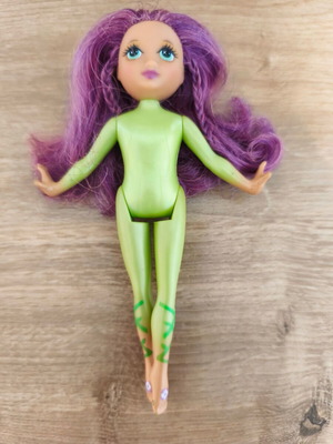 Barbie Fairytopia Hue and Honey 2004 doll used, Mattel
