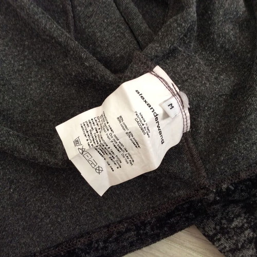 Alexander Wang hoodie and pants set women size M used