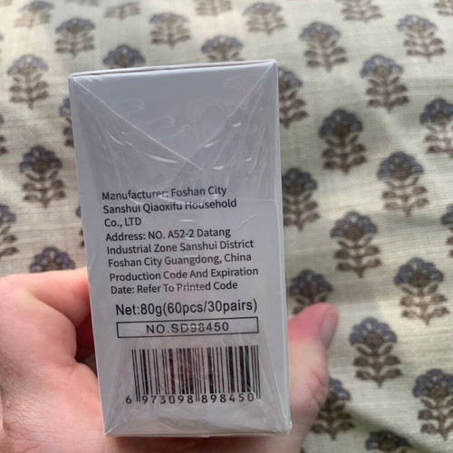 Eye patches pack of 60, hydrogel mask for eyes