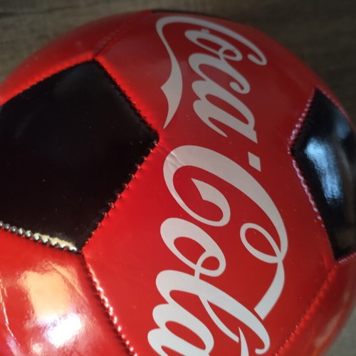 Football ball, new