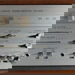  YAMAHA CR 1000
