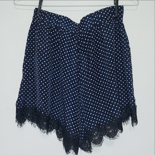 Forever shorts like new, blue, size S/M