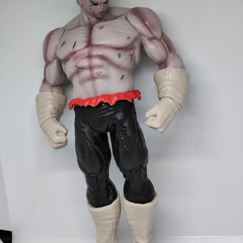 Dragonball Jiren figure 22cm like new, high quality