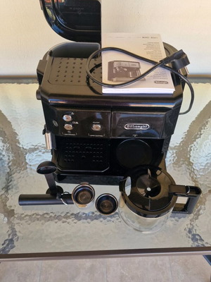 Delonghi coffee maker like new