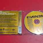 Eminem Lose Yourself CD single μεταχειρισμένο, hip-hop