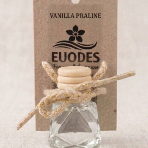 Handmade car air fresheners in six scents, new
