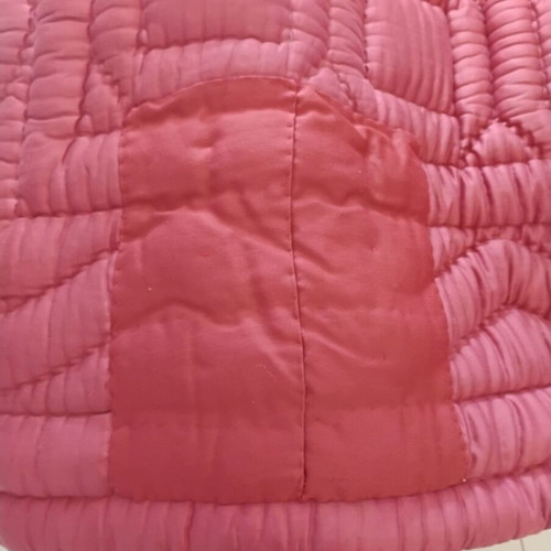 Vintage cotton duvet