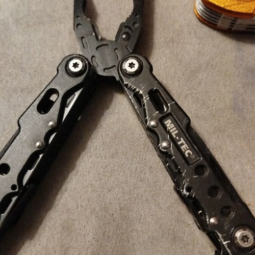 Mil Tec EDC set used