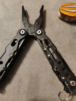 Mil Tec EDC set used