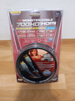 HDMI καλώδιο καινούργιο σε κουτί